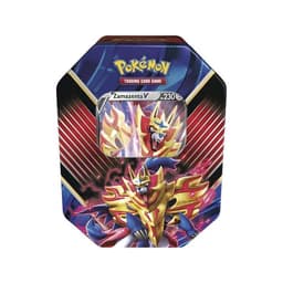 Pokemon Sommer 2020 Tin Galar-Legenden (DE) — Zamazenta-V
