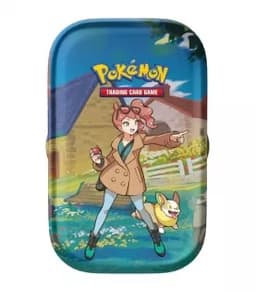 Pokémon Minilatas - Cenit Supremo - Modelo a elegir — Modelo - 1