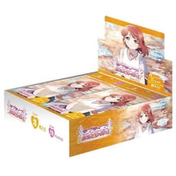 LoveLive! | Booster Box 20 Sobre Nijigasaki High School Premium — Japonés