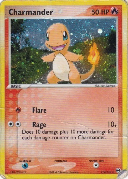 Pokemons loppefund nr. 30