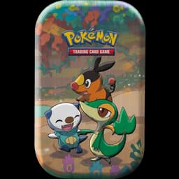 Pokémon Célébrations – Mini Tin 5/8 – 25ème Anniversaire – Français