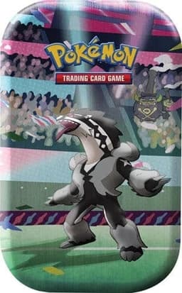 Pokemon - Galar Power Mini Tin — Inglés