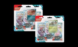 Tripack EV09 - Aventures Ensemble - Pokémon français — Illustration aléatoire