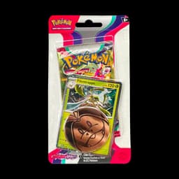 Booster sous blister | Pokémon | Écarlate et Violet (EV01) | Filentrappe | 🇫🇷