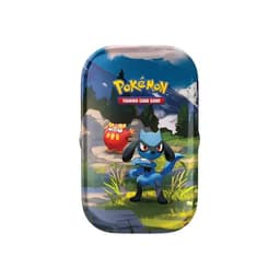Pokémon - Mega Evolution Erhabene Helden Mini lata (diseño aleatorio) - Alemán