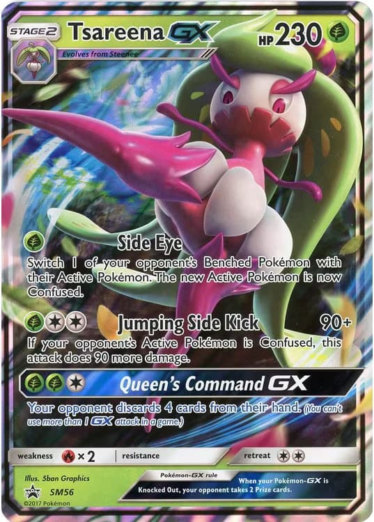 Pokemons loppefund JUMBOkort nr. 753