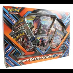 Shiny Tapu Koko Gx Colección — Inglés (Tocada)