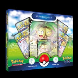 Caja Exeggutor V - Ingles