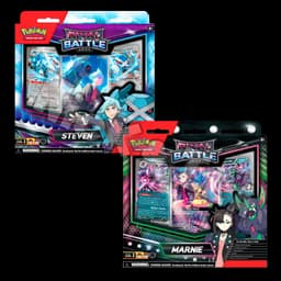 Pokemon: MAZZO LOTTE TRA RIVALI - Mary - Rocco (ITA🇮🇹) — Mazzo lotta tra rivali: Morpeko di Mary