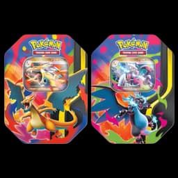 Pokebox Méga Dracaufeu - Bloc Méga Évolution - Pokémon français — Méga Dracaufeu X