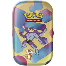 Minilata 151 · Machamp