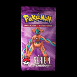 Booster | Pokémon | Promo Série 4 | 🇫🇷