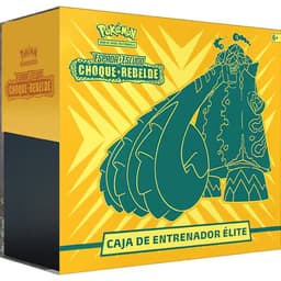ETB Choque Rebelde | Élite Rebel Clash — Español