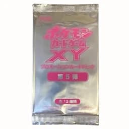 Pokémon XY: GYM Vol. 5 Promo Booster Pack (1 Kort) (JP)