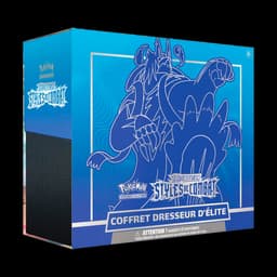 ETB | Pokémon |  Épée et Bouclier | Styles de Combat (EB05) | Bleu | 🇫🇷