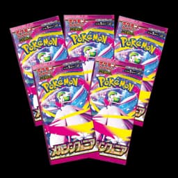 Pack 5 Sobres Pokemon Mega Symphonia - Japones