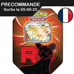 Pokémon - Pokébox Team Rocket -Persian EX - FR