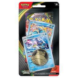 Pokémon Mega Evolution: Perfect Order Checklane 1‑Pack Blister (Clawitzer) (ENG)