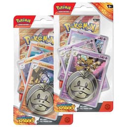 Pokemon TCG: Scarlet & Violet - Surging Sparks - Premium Checklane - 2 Set — Inglés