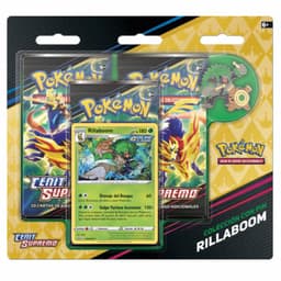 Pin Collection Cenit Supremo | POKÉMON | Español — Rillaboom