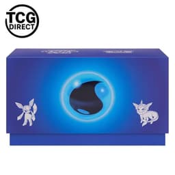 ETB Eau Pokémon Chinois