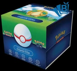 Pokémon GO Dragonite VSTAR Collezione Premier Deck Holder (ENG)