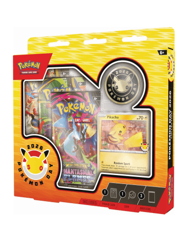 POKEMON DAY 2026 COLLECTION - 30 ANNIVERSARY