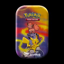 Mini Tin | Pokémon | Kanto 2025 | 🇫🇷 — Pikachu