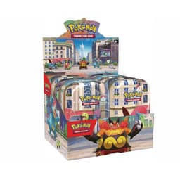 Case 10 Mini Lata Lumiose City | Ciudad Luminalia — Español