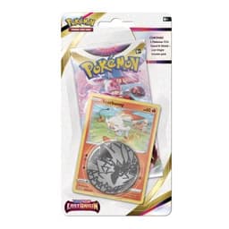 Blíster de un sobre de Pokémon Origen Perdido — Scorbunny