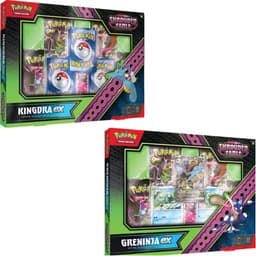 Pokemon TCG: Scarlet & Violet - Shrouded Fable - EX Special Collection - 2 Set — Inglés