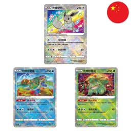 [S-CHN] Pokémon Karte - exklusives Radiant Bundle
