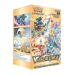 Pokemon TCG: KOREAN S12a Vstar Universe - Booster Box