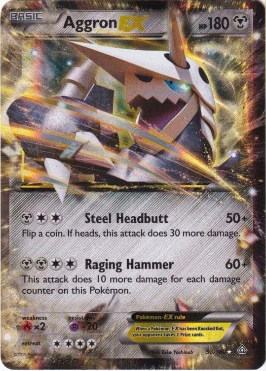 Pokemons loppefund nr. 193