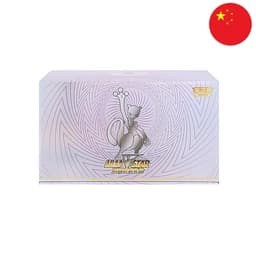 [S-CHN] Pokémon Box - Mewtwo VStar — Damaged (perfekt zum Öffnen)