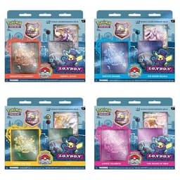 Pokemon TCG: 2022 World Championships Deck - 4 Set — Inglés
