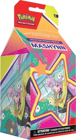 Pokémon Coffret Collection Tournoi Premium : Mashynn