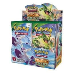 Pokemon XY6 Roaring Skies - Booster Box — Inglés