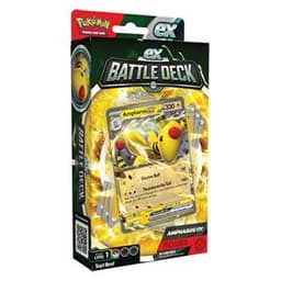 Ampharos ex Battle Deck⁣ - Scarlet & Violet Products — English / Normal