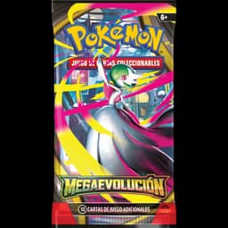 Mega Evolución - Sobre - Español