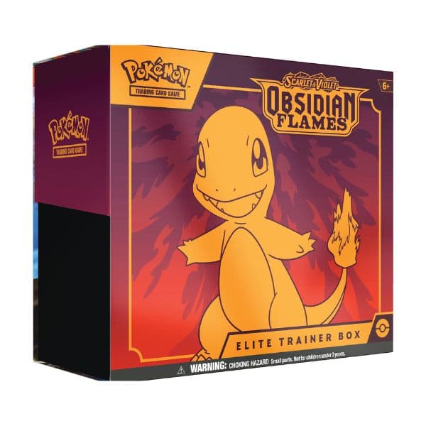 Llamas Obsidianas ETB — Español