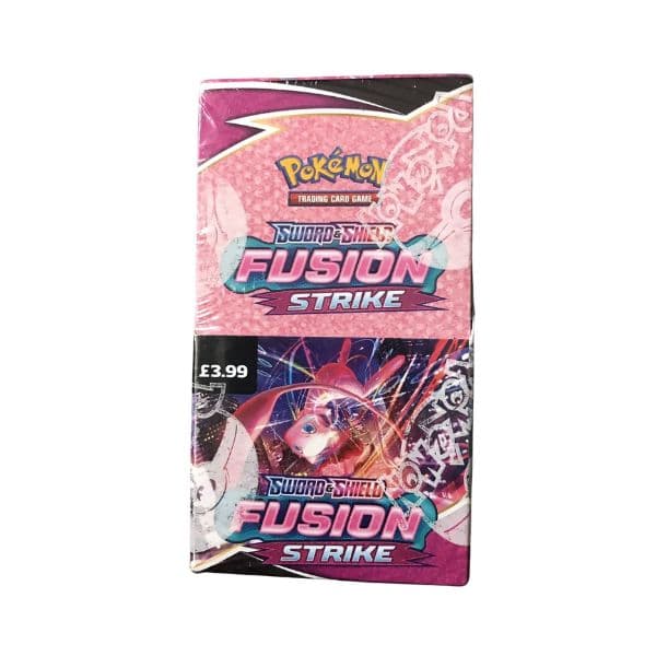 Golpe Fusion Caja 18 — Inglés