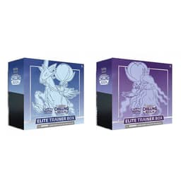 Pokemon TCG: Sword & Shield - Chilling Reign - Elite Trainer Box Assortment (One Supplied) — Inglés