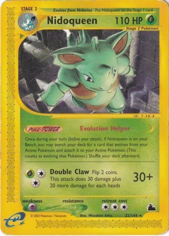 Pokemons loppefund nr. 264
