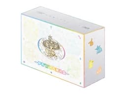 Pokemon Chinese Eevee & Friends Gift Box