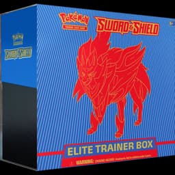 Espada y Escudo Base Set - ETB - Español — Escudo