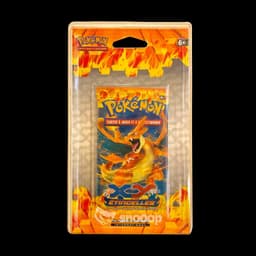 Booster sous Blister | Pokémon | XY | XY Etincelles (XY02) | 🇫🇷 — Mega Dracaufeu Y