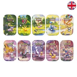 Pokémon TCG - 30th Celebration - Mini Tin (Inglés)