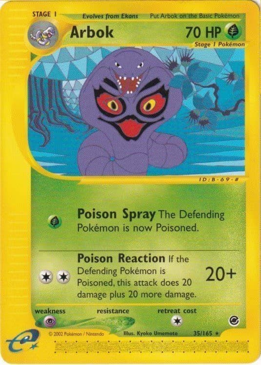 Pokemons loppefund nr. 369