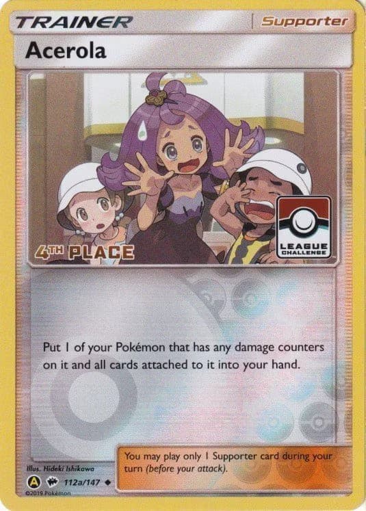 Pokemons loppefund nr. 305